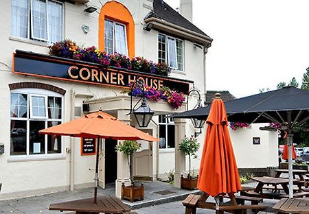 Corner House Inn By Greene King Inns Newcastle Upon Tyne Kültér fotó