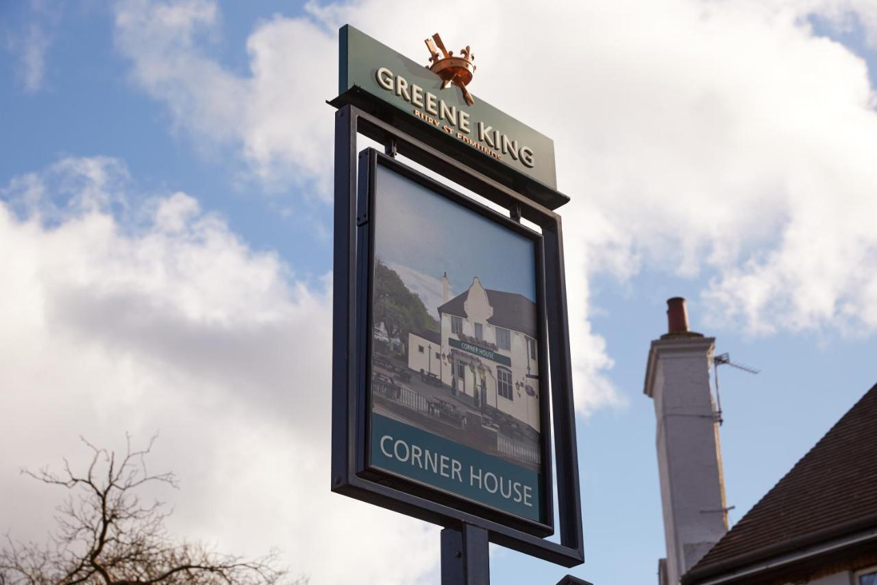 Corner House Inn By Greene King Inns Newcastle Upon Tyne Kültér fotó