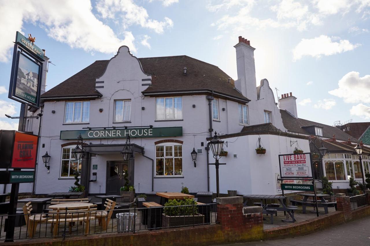 Corner House Inn By Greene King Inns Newcastle Upon Tyne Kültér fotó