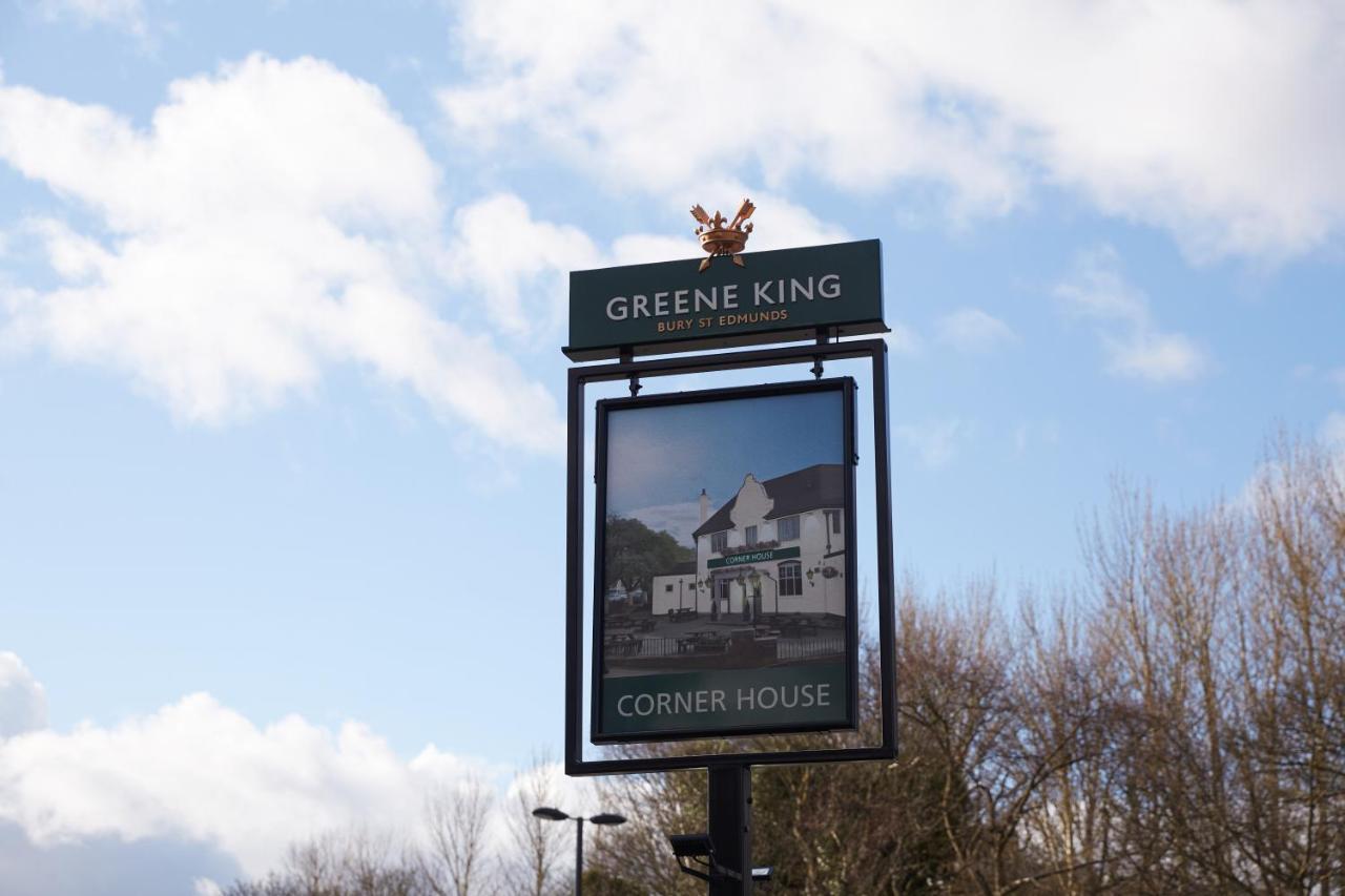 Corner House Inn By Greene King Inns Newcastle Upon Tyne Kültér fotó